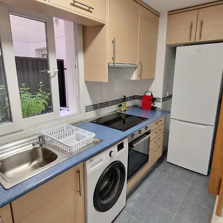 Playa Kas Apartament Calpe