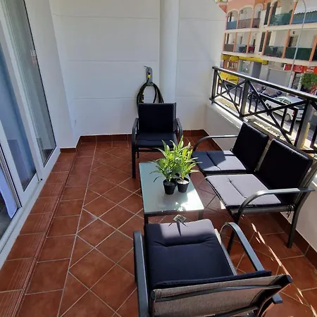 Apartament Playa Kas Calpe