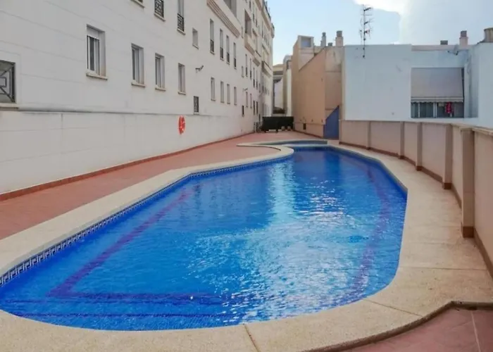 Playa Kas Apartament Calpe