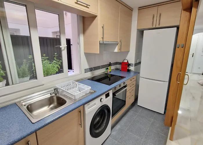 Playa Kas Apartament Calpe