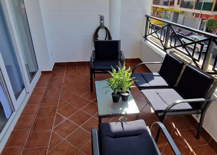 Apartament Playa Kas Calpe